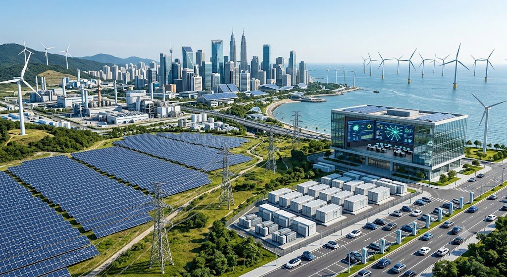 Asia's Real Energy Test: Why Electrification and Grid Modernization Will Define the Region's Clean Energy Future