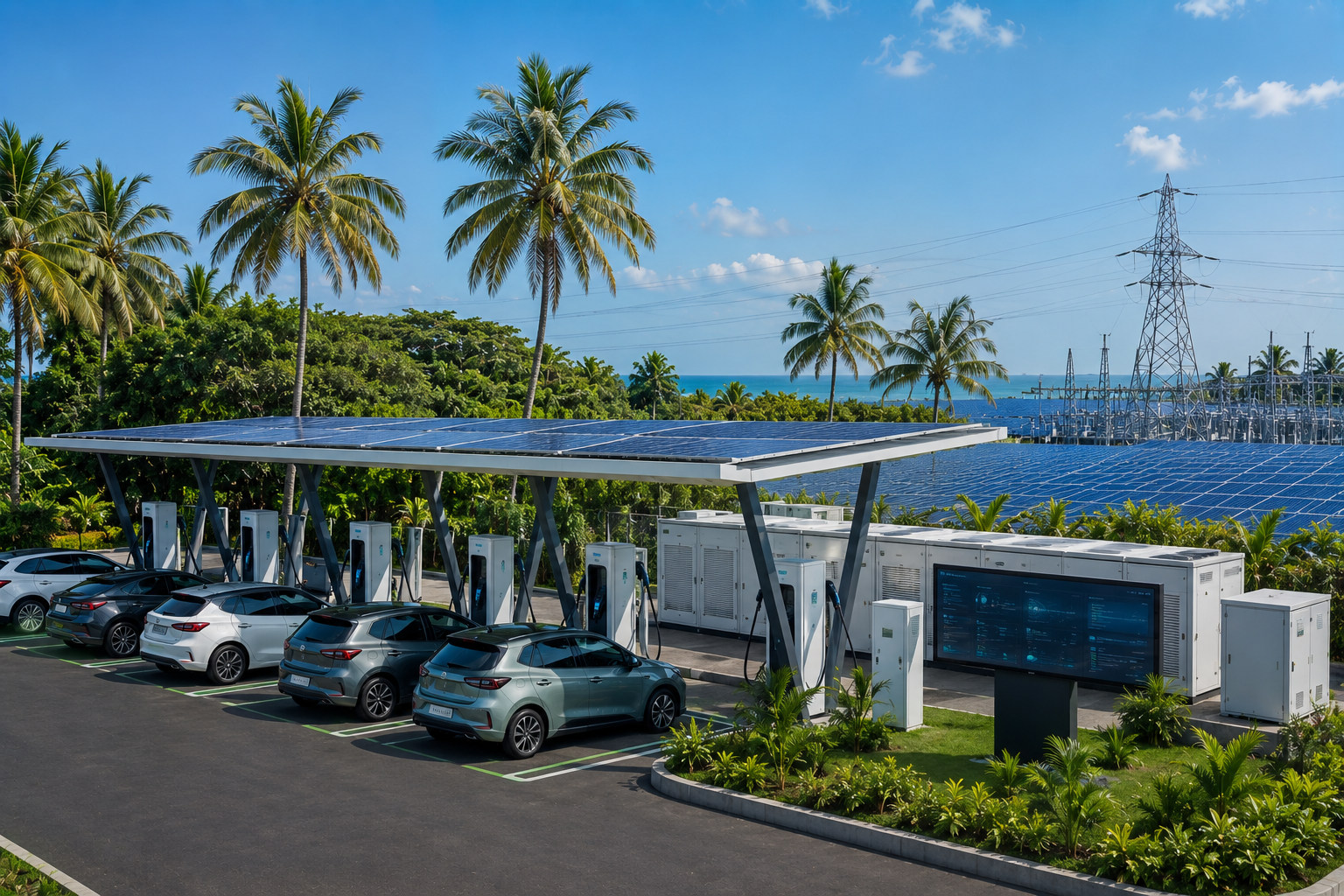 Goa to Set Up 70 New EV Charging Stations Under PM E-Drive Scheme