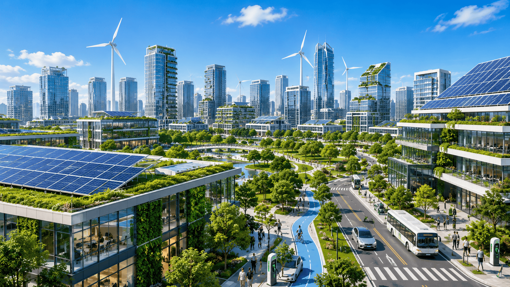 Top Green Building Companies Driving Sustainable Construction in China