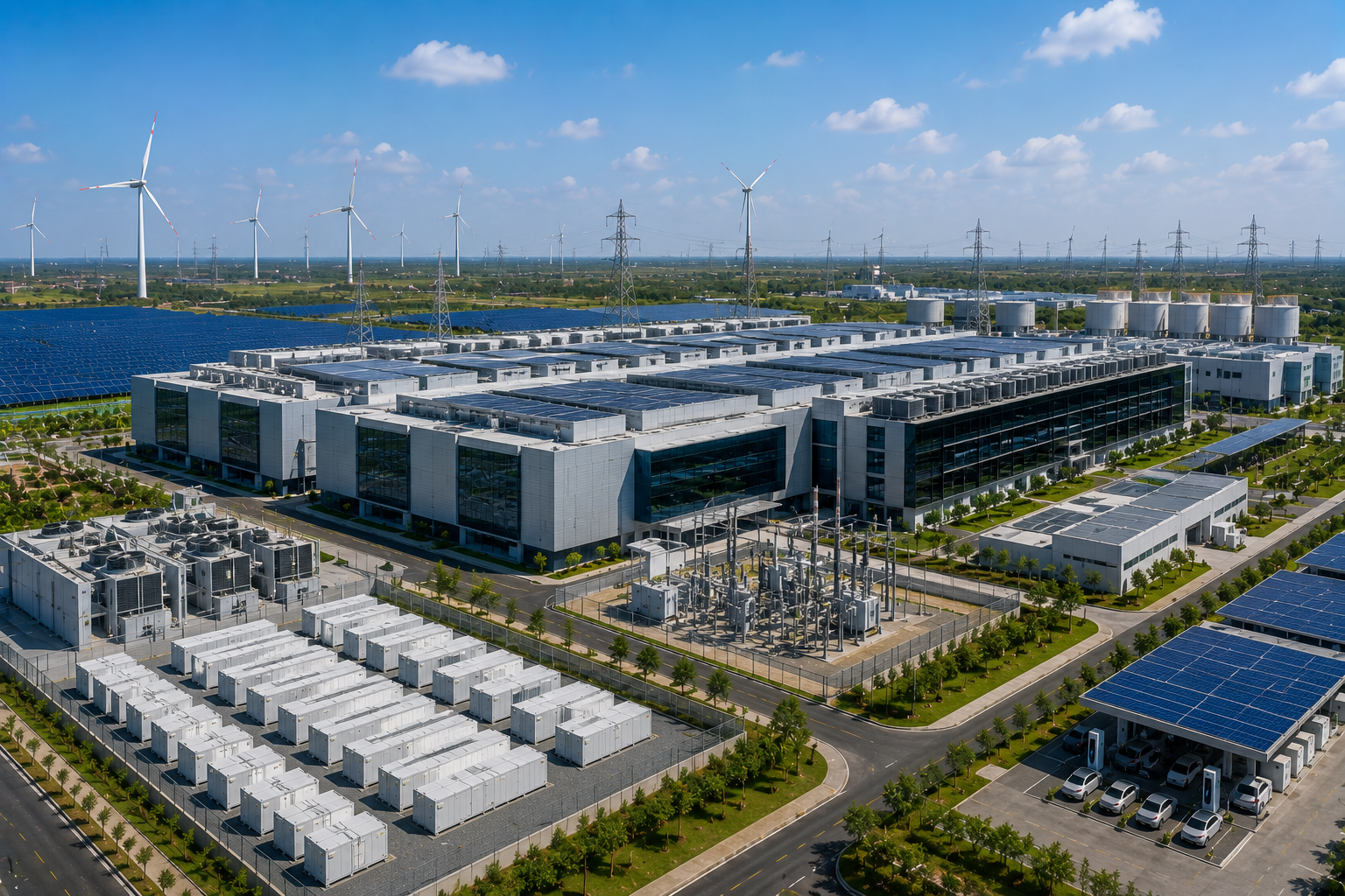 Gujarat Data Center Policy 2026–29: Powering India's Next Digital Infrastructure Hub