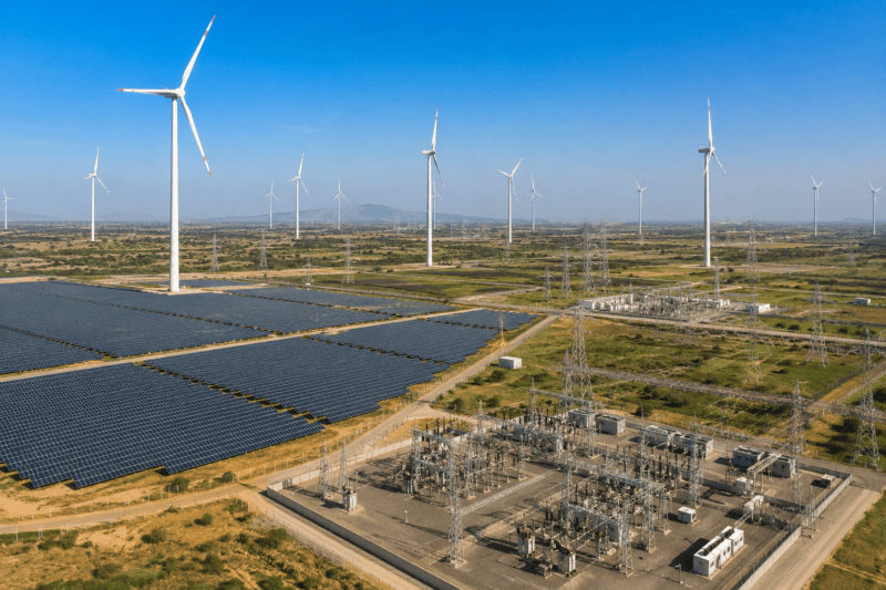 Gujarat Sets the Pace for India's Green Energy Transition