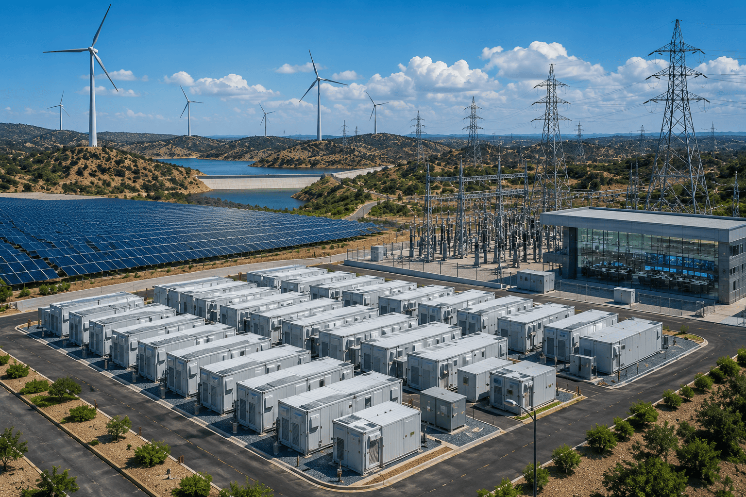 India's Energy Storage Requirement Projected to Reach 888 GWh by FY2035–36