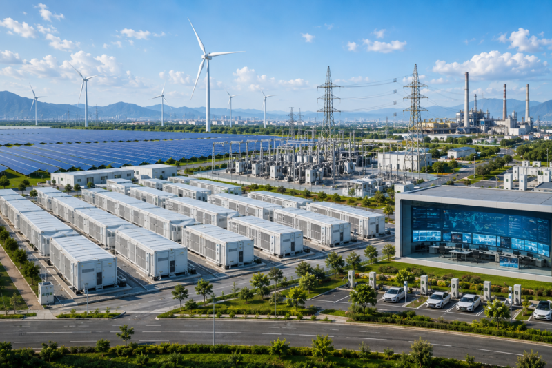 Renewable Energy Expansion and Battery Storage Key to India's Green Transition: Pralhad Joshi