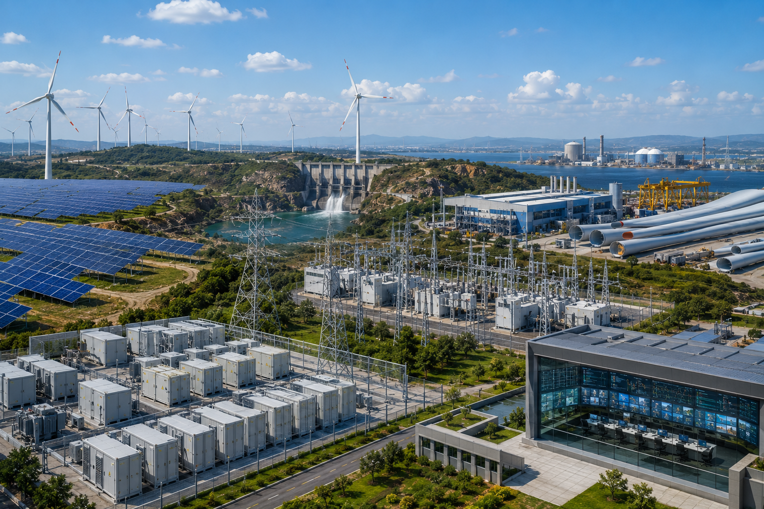 JSW Energy Shifts Towards Renewables as Clean Power Reaches 61% of Portfolio
