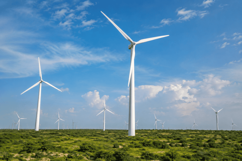 NTPC Green Commissions 50.4 MW Wind Project