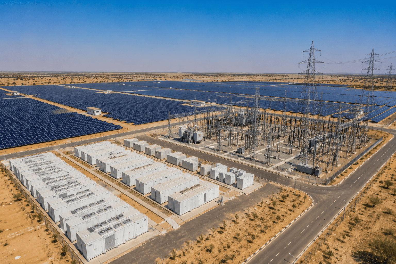 Rajasthan Leads India's Clean Energy Transition with New ISA Framework
