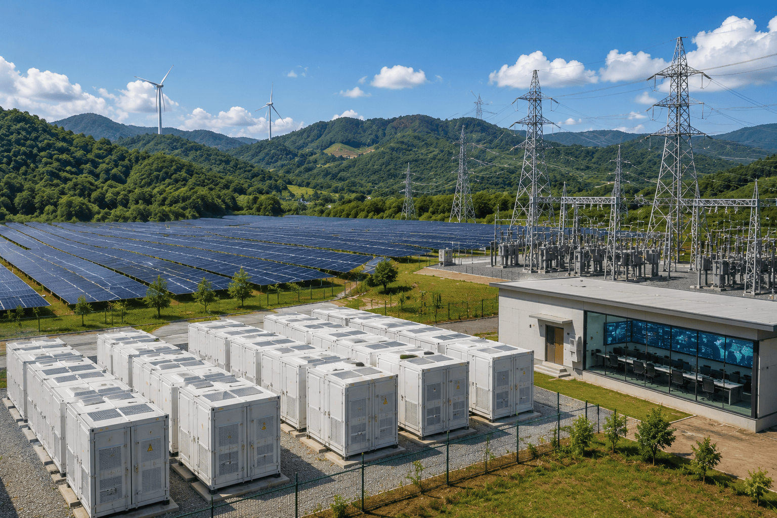 REC Backs Tripura's Renewable Energy Expansion