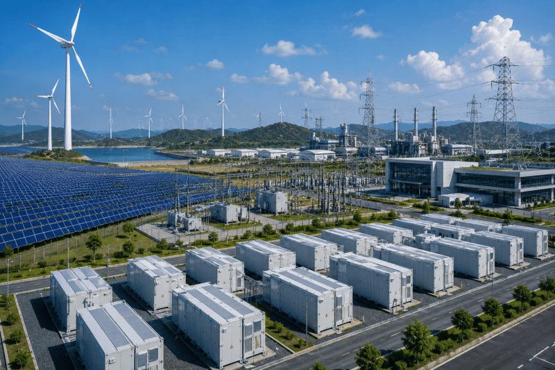 The Role of Renewable Energy in India's Economic Security: Powering a Sustainable Future