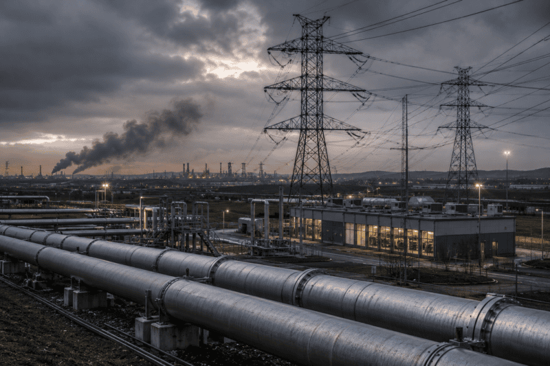 Driving the Energy Transition : The Russia-Ukraine War