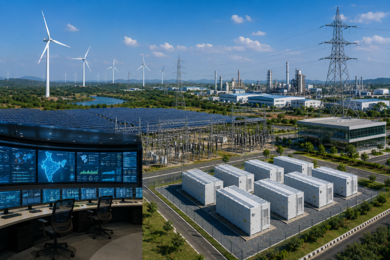 SECI Invites EOIs from Bulk Power Consumers for Long-Term Renewable Energy Procurement