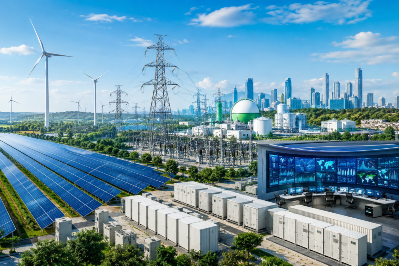 India's Clean Energy Push Offers Solution to Global Energy Transition Challenges: UN Climate Chief