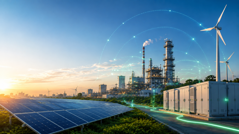 Does the Clean Energy Transition Need Forever Chemicals?