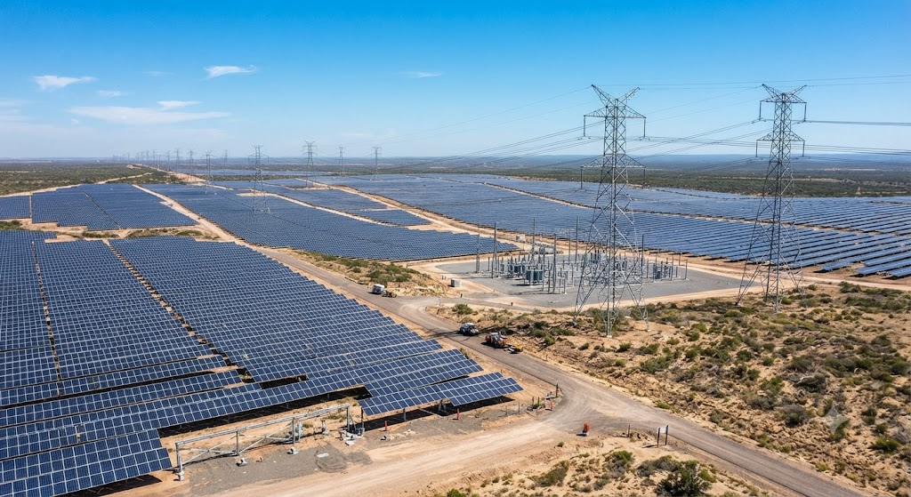 India’s Clean Energy Transmission Strategy and Solar Power Curtailment