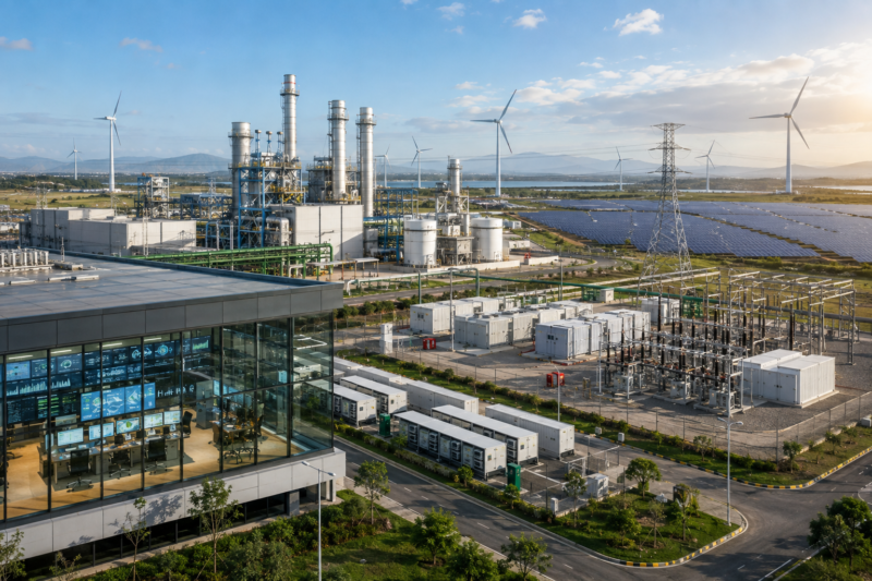 Creating Value from Energy Data: How Real-Time Analytics Is Transforming Plant Performance