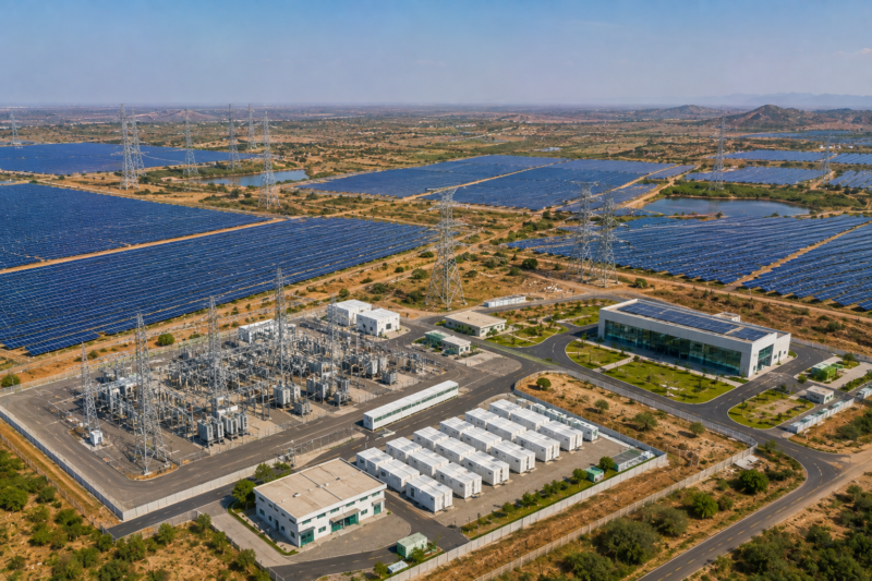 RPSG Arm to Acquire ReNew’s 1.4 GW Solar Portfolio for ₹4,859 Crore