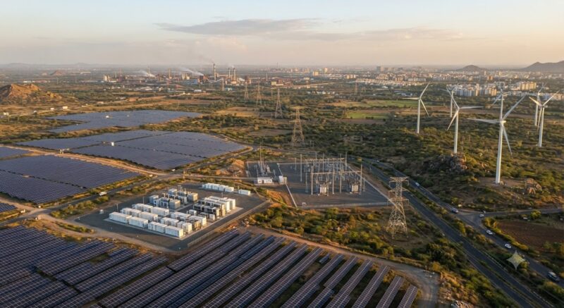 Adani Energy Solutions Signs 2,500 MW Power Deal with MSEDCL for 25 Years