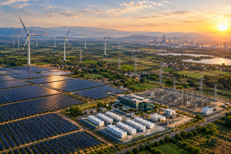 How Technological Innovation Can Accelerate Renewable Energy for Economic Growth and a Cleaner Environment