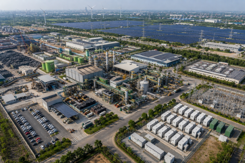 Building India’s Circular Battery Ecosystem for a Resilient Energy Transition
