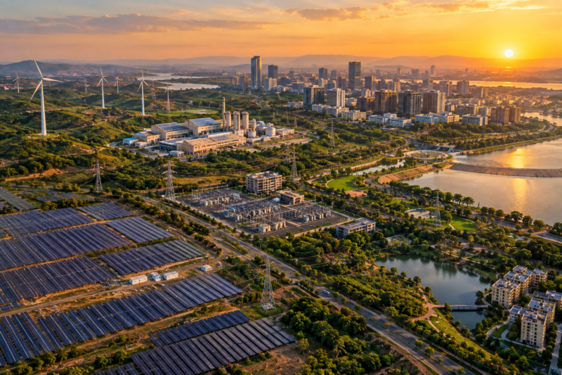 Why Climate Finance Modeling Will Shape India’s Next Energy Transition