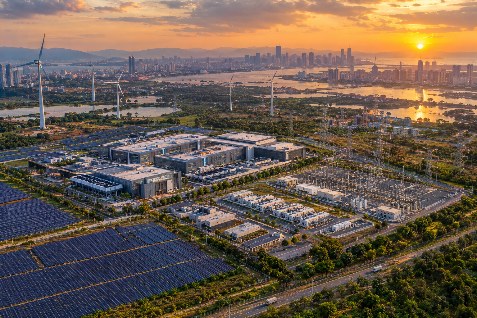 India Leads Data Centre Investment as Mumbai Ranks Second Globally for Cost