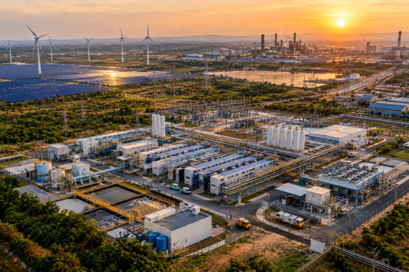 India Moves From Allocation To Commissioning, But Execution Gap Remains