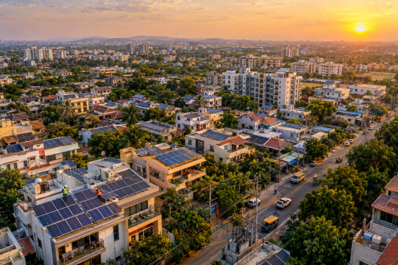 MNRE Extends Rooftop Solar Subsidy Claim Window for Legacy Projects