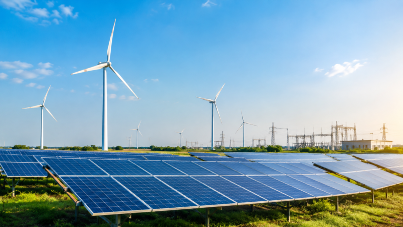 PTC India and NLC India Renewables Join Hands to Expand Green Energy Opportunities