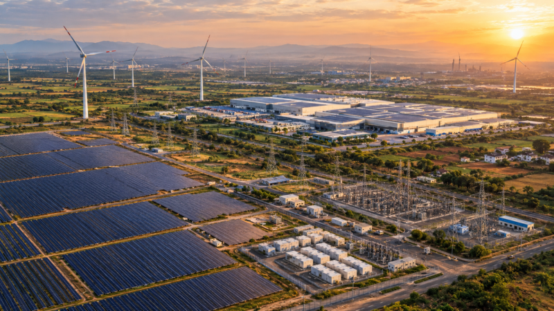 Inox Clean Energy Plans ₹10,000 Crore IPO as Renewable Energy Platform Expands