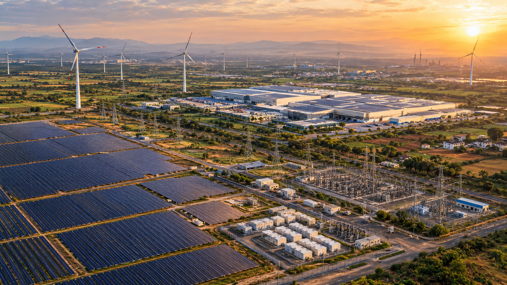 Inox Clean Energy Plans ₹10,000 Crore IPO as Renewable Energy Platform Expands