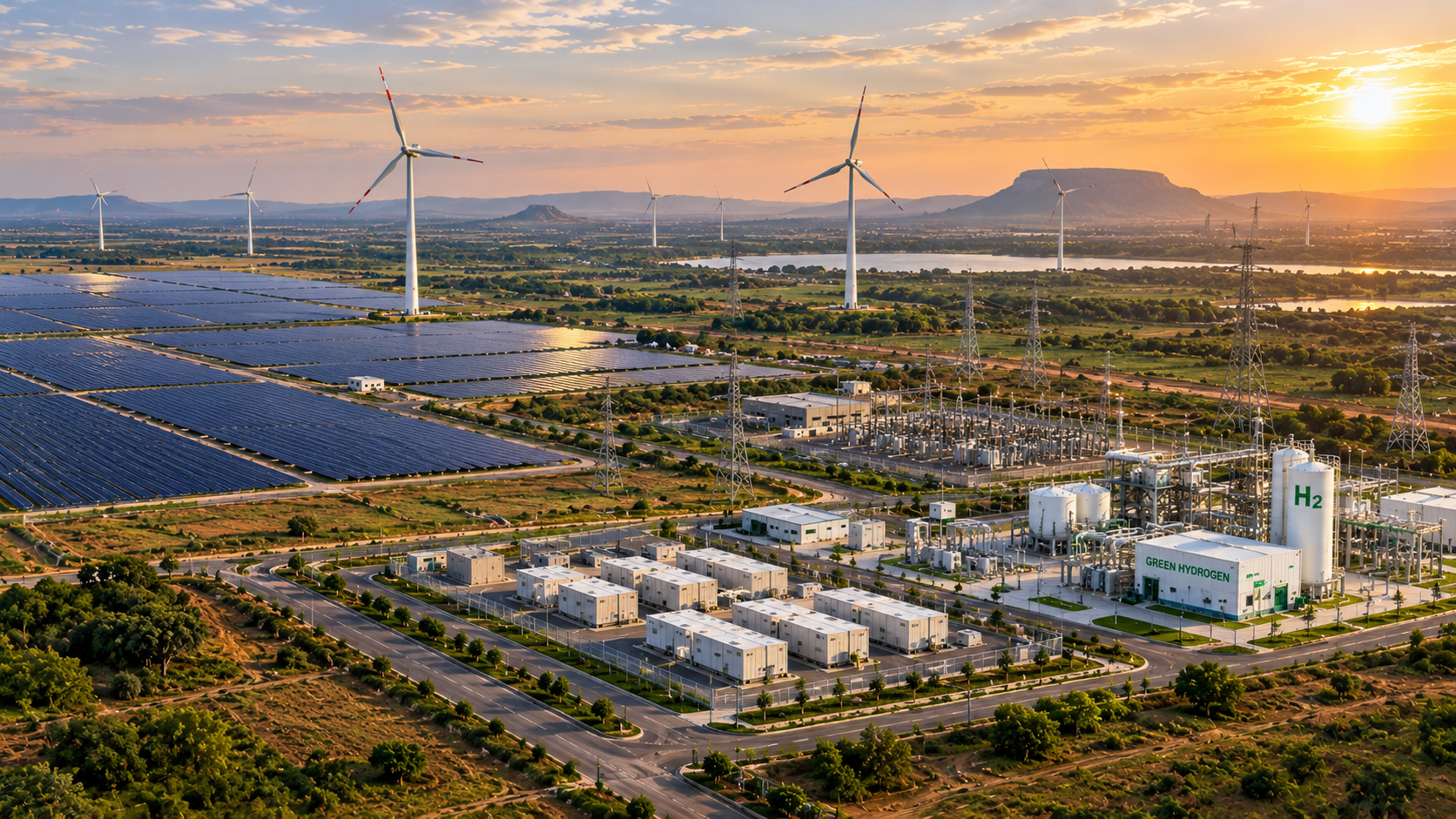 NLC India to Transfer 708.96 MW Renewable Assets to NIRL