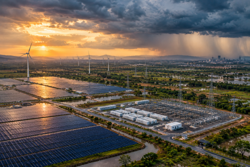 The Growing Complexity of Renewable Energy Insurance in India’s Clean Energy Transition