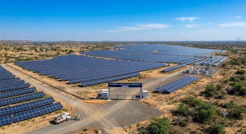 Actis launches Leo Energies in India
