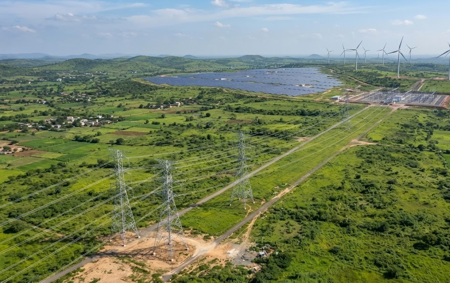 Green Energy Corridor and the significance of its third phase for India's renewable-energy transition.