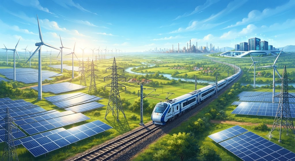 Power, Prosperity and National Strength: India’s Energy Transformation