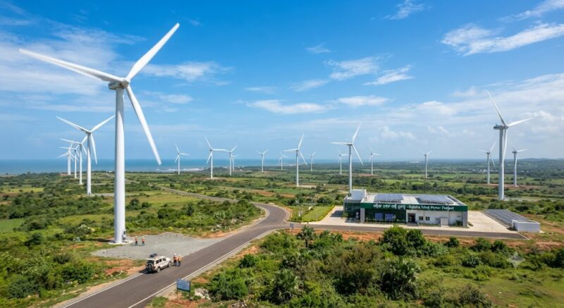 Odisha Conferred Prestigious 'Wind India 2026 Award' for Clean Energy Leadership & Risk Mitigation
