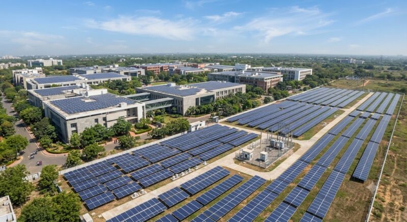 SECI Invites Bids For 11.16 MW Rooftop And Ground-Mounted Solar Projects Under RESCO Mode